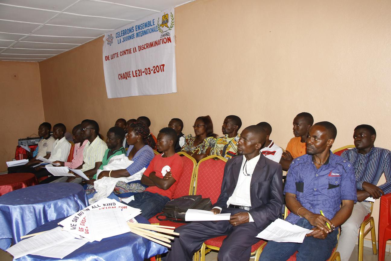 Defending principles of the Universal Declaration of Human Rights