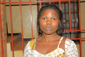 Mlle KASOKI MUGHALA AGARE
