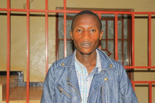 Mr KAMABALE PILI PILI Ombeni