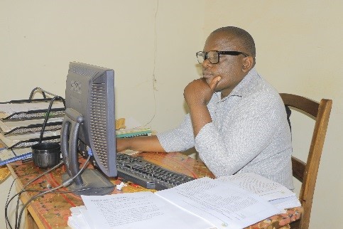 Mr DUNIA KATEMBO Colomba