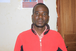 Mr KAMBALE LUSENGE HENRI