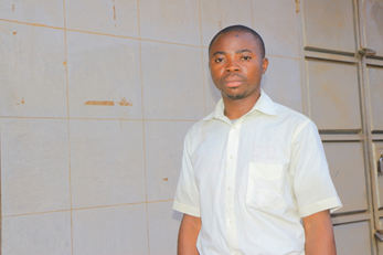 Mr WASINGYA KYAVU Muhindo